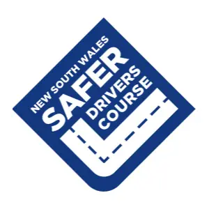 New South Wales Safer Drivers Course logo