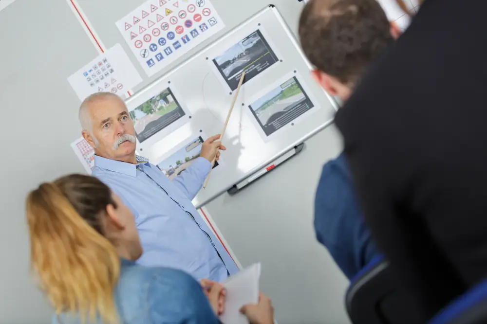 Driving lesson booking and payment discussion in Liverpool